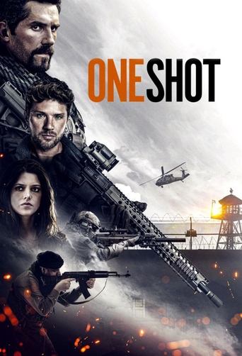 Watch One Shot 2021 poster