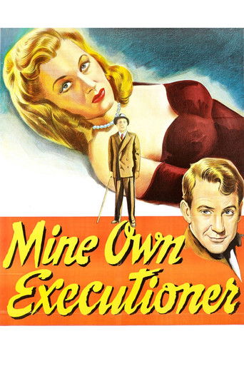 Watch Mine Own Executioner 1947 poster