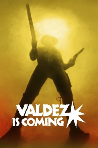 Watch Valdez Is Coming 1971 poster