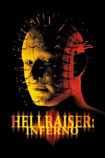 Watch Hellraiser: Inferno 2000 poster