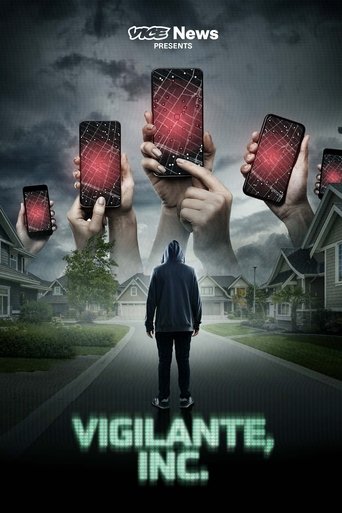 Watch VICE News Presents: Vigilante, Inc. 2023 poster
