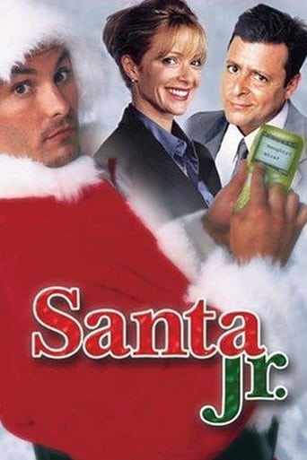 Watch Santa, Jr. 2002 poster