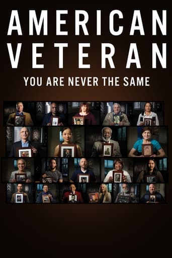 American Veteran 2021
