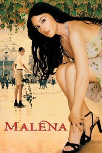 Watch Malena 2000 poster