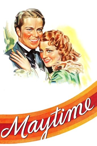 Watch Maytime 1937 poster