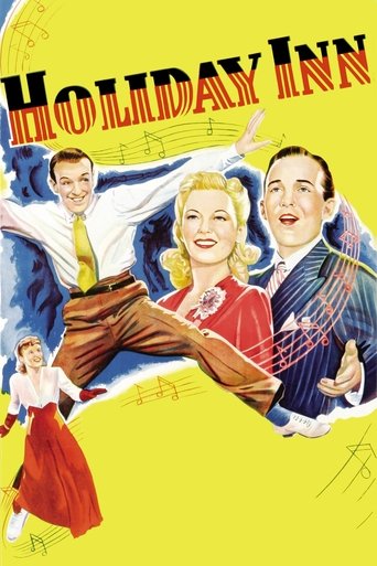 Watch Holiday Inn 1942 poster