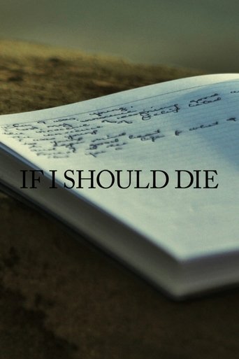 Watch If I Should Die 2020 poster