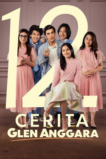 Watch The Twelve Stories of Glen Anggara 2022 poster