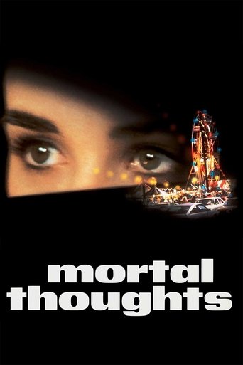 Watch Mortal Thoughts 1991 poster