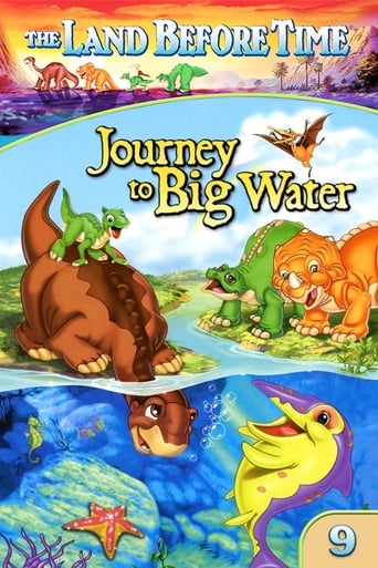 Watch The Land Before Time IX: Journey to Big Water 2002 poster