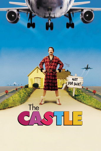 Watch The Castle 1997 poster