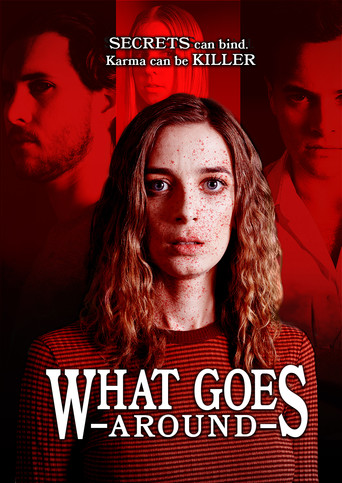 Watch What Goes Around 2020 poster