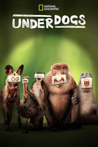 Watch Underdogs (2025) 2025 poster