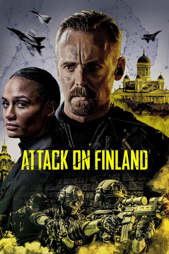Watch Attack on Finland 2021 poster
