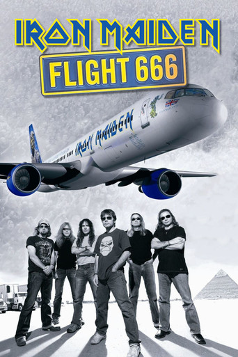 Watch Iron Maiden: Flight 666 2009 poster