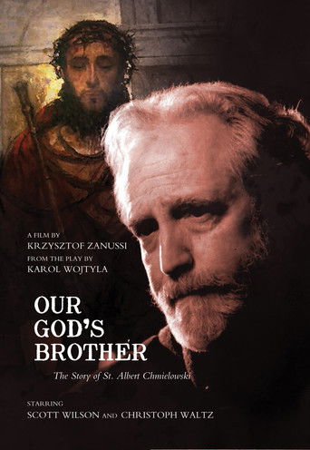 Watch Our God's Brother 1997 poster
