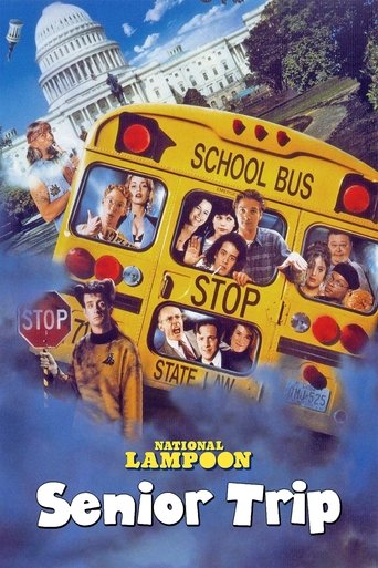 Watch National Lampoon's Senior Trip 1995 poster