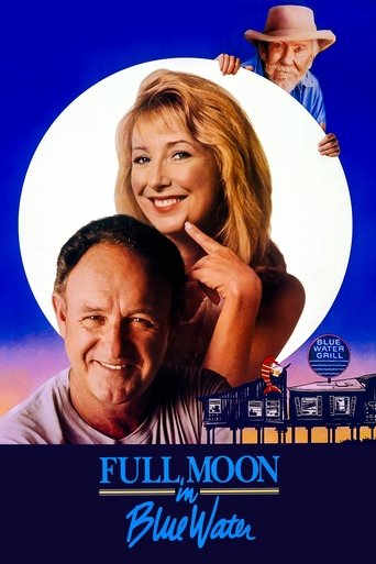 Watch Full Moon in Blue Water 1988 poster