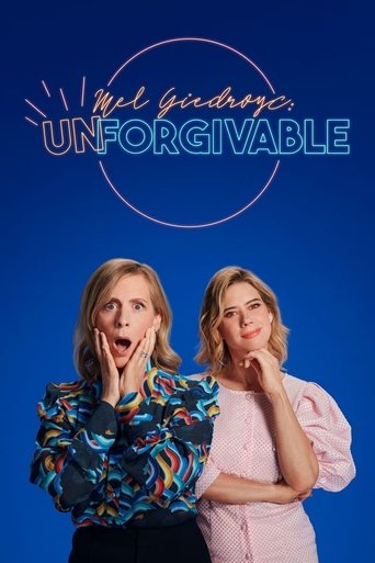 Watch Mel Giedroyc: Unforgivable 2021 poster
