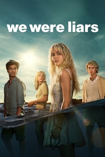 Watch We Were Liars 2025 poster