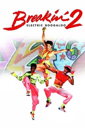 Watch Breakin' 2: Electric Boogaloo 1984 poster