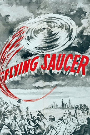 Watch The Flying Saucer 1950 poster