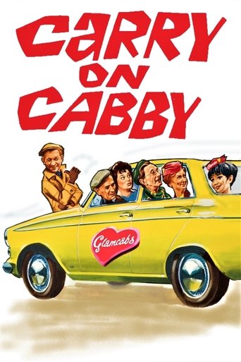 Watch Carry On Cabby 1963 poster