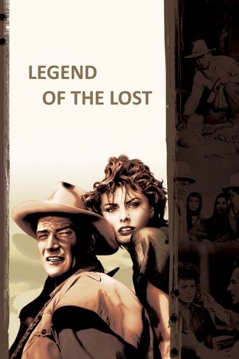 Watch Legend of the Lost 1957 poster