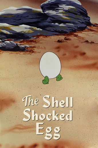 Watch The Shell Shocked Egg 1948 poster