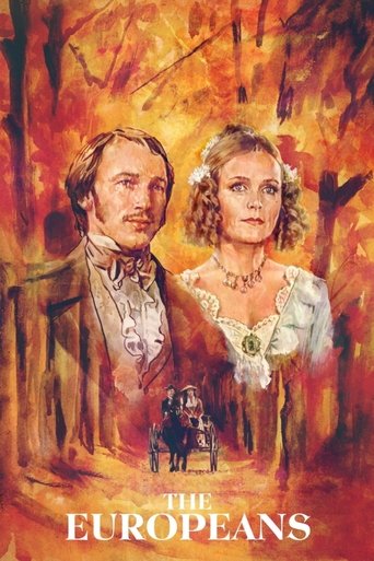 Watch The Europeans 1979 poster