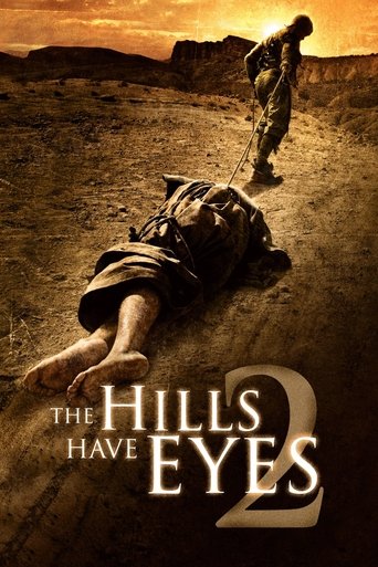Watch The Hills Have Eyes 2 2007 poster