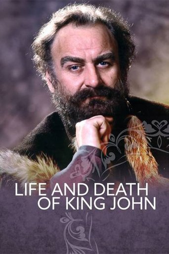 Watch The Life and Death of King John 1984 poster