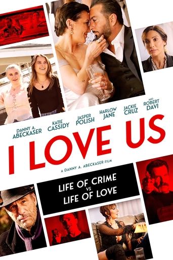 Watch I Love Us 2021 poster