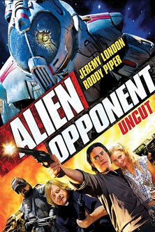 Watch Alien Opponent 2011 poster