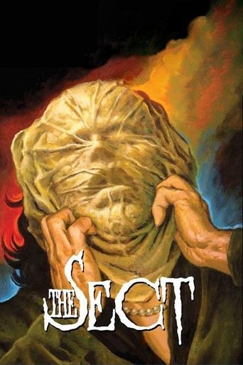 Watch The Sect 1991 poster