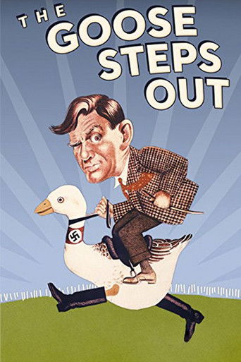 Watch The Goose Steps Out 1942 poster