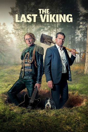 Watch The Last Viking 2025 poster