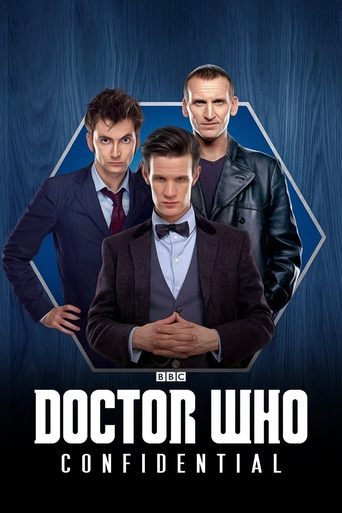 Watch Doctor Who Confidential 2005 poster