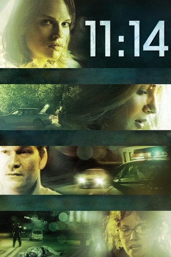 Watch 11:14 2003 poster