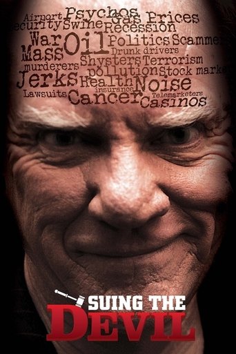 Watch Suing The Devil 2011 poster