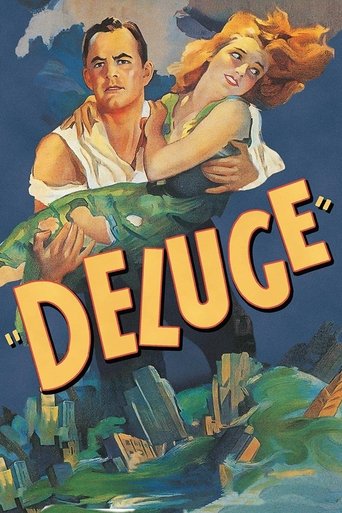 Watch Deluge 1933 poster