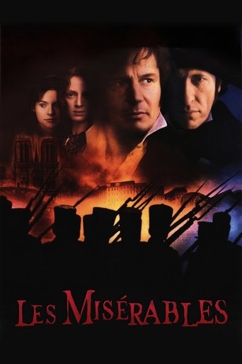 Watch Les Misérables 1998 poster