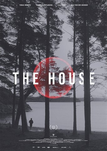 Watch The House 2021 poster