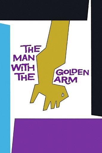 Watch The Man with the Golden Arm 1955 poster