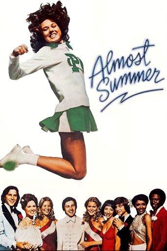 Watch Almost Summer 1978 poster