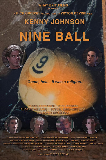 Watch Nine Ball 2023 poster