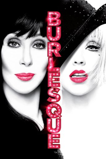 Watch Burlesque 2010 poster