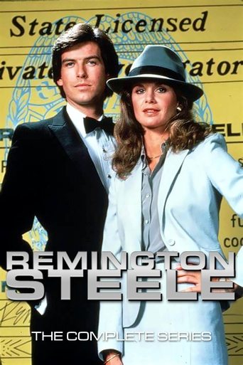 Watch Remington Steele 1982 poster