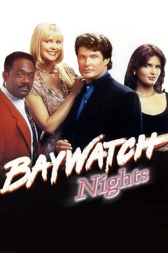 Watch Baywatch Nights 1995 poster