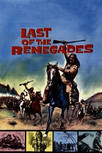 Watch Last of the Renegades 1964 poster